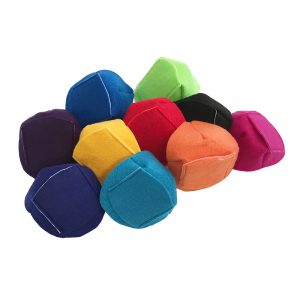 Over the Lens Eye Patch – Regular Size | Non-Adhesive Corner Patch for Glasses | Assorted Colors