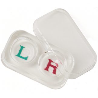 contact lens dispensing tray
