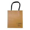 Eco-Friendly Kraft Paper Bag