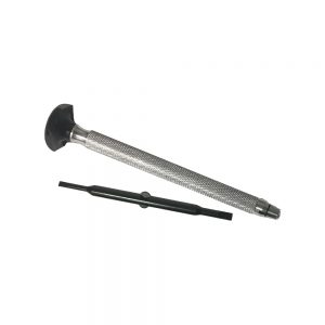 Handle & Flat/Flat Blade Screwdriver | Dual Flat Tip | Optical Tool for Eyeglass Repairs