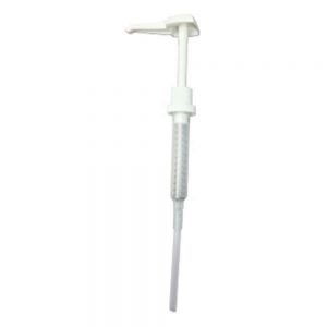 Pump for Gallon Lens Cleaner Bottles | Easy, Mess-Free Dispensing