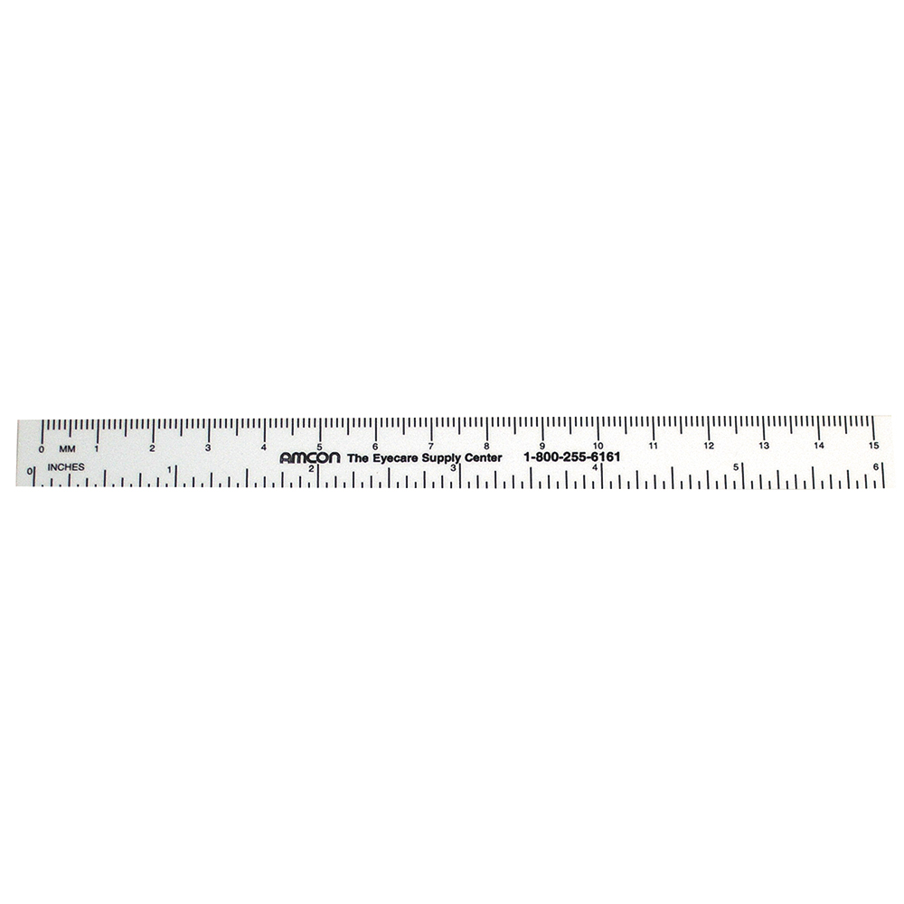 6 inch Ruler