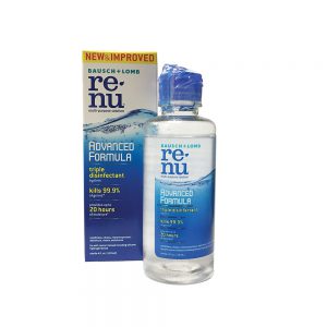 ReNu® Advanced Formula Multi-Purpose Solution – 4oz