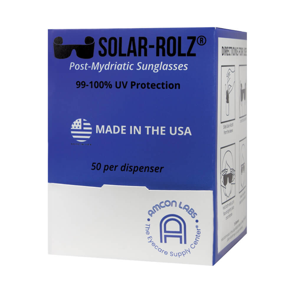 Solar-Rolz™ Counter Top Dispenser | Box of 50 | Display Box | Made in USA… - Image 4