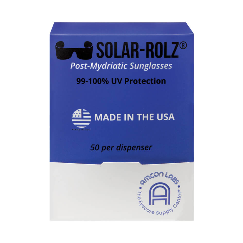 Solar-Rolz™ Counter Top Dispenser | Box of 50 | Display Box | Made in USA… - Image 5