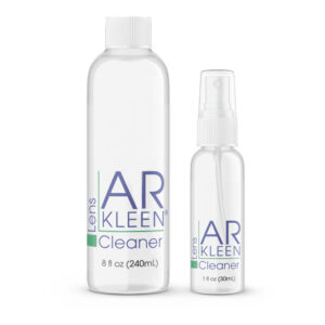 AR Kleen® Lens Cleaner Kit | 9 Ounces | Multi-Purpose Lens Cleaner | No Streaks | Ammonia and Alcohol Free